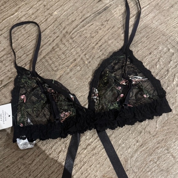 Hanky Panky Amelia Bralette. - Picture 4 of 6